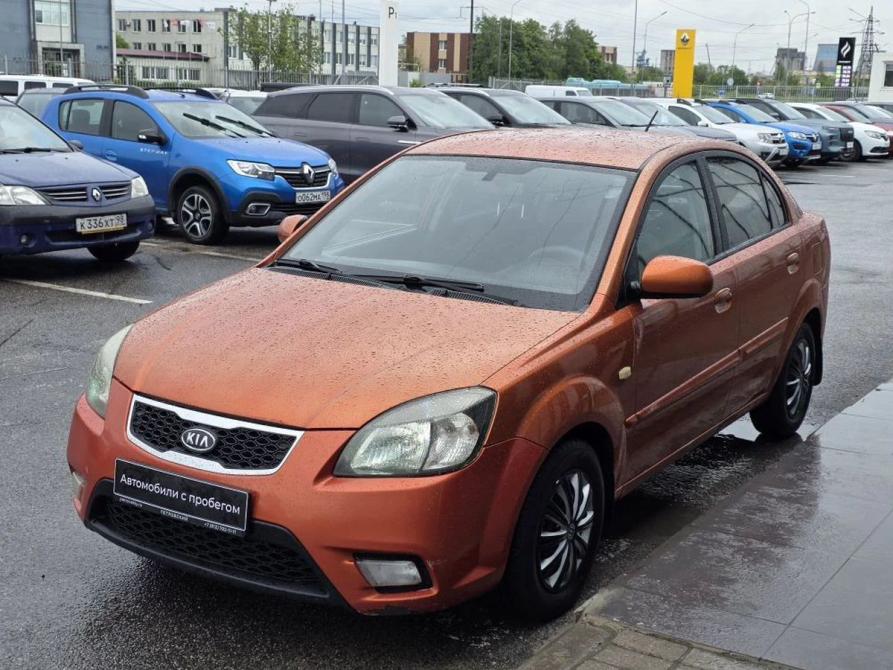 Kia Rio II Рестайлинг Санкт-Петербург  - изображение 3