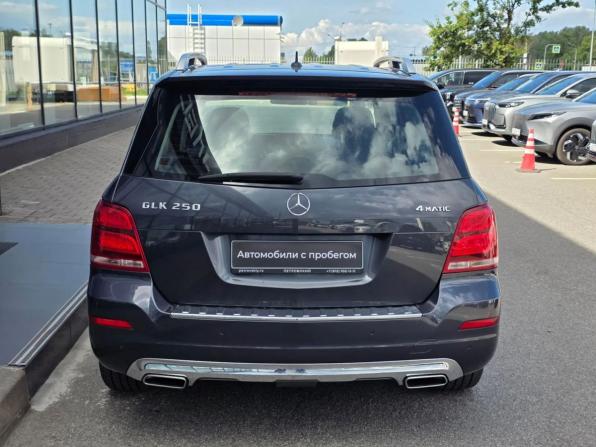 Mercedes-Benz GLK-Класс I (X204) Рестайлинг с пробегом 2013 года, цена 1 777 000 рублей, 143040 км, внедорожник, Автокод Объявления