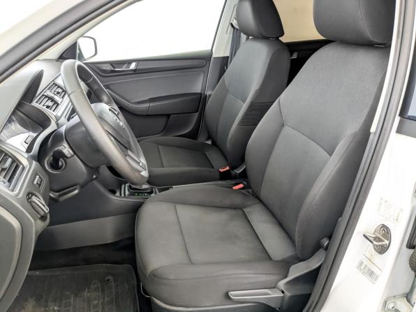 Skoda Rapid I Рестайлинг с пробегом 2019 года, цена 1 210 000 рублей, 134689 км, лифтбек, Автокод Объявления