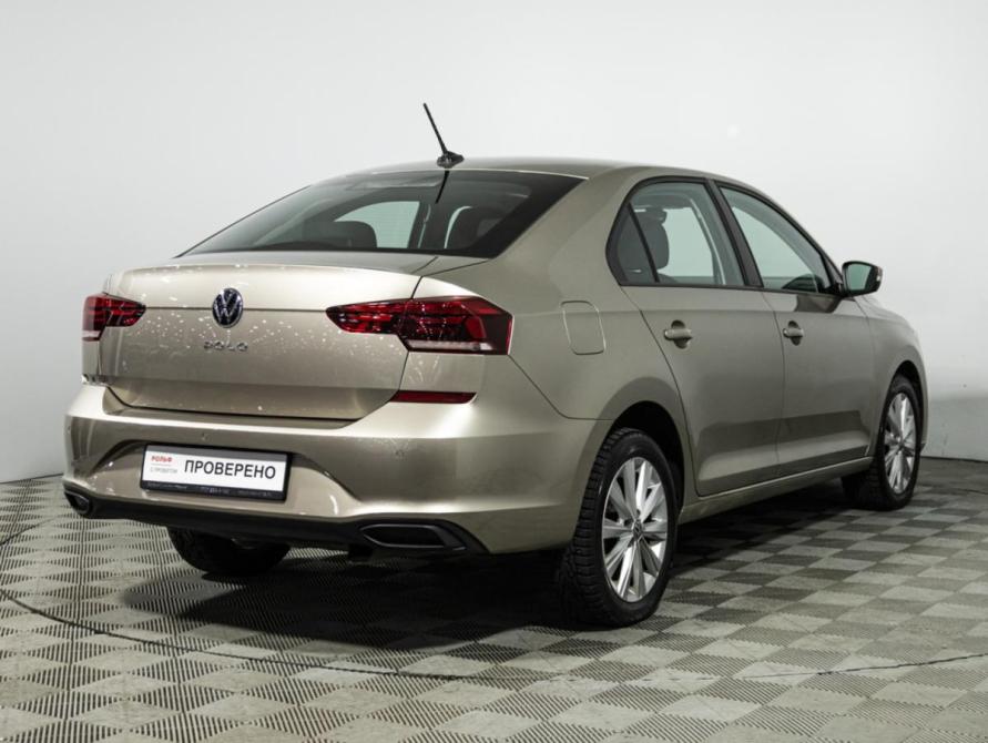 Volkswagen Polo VI Санкт-Петербург  - изображение 5