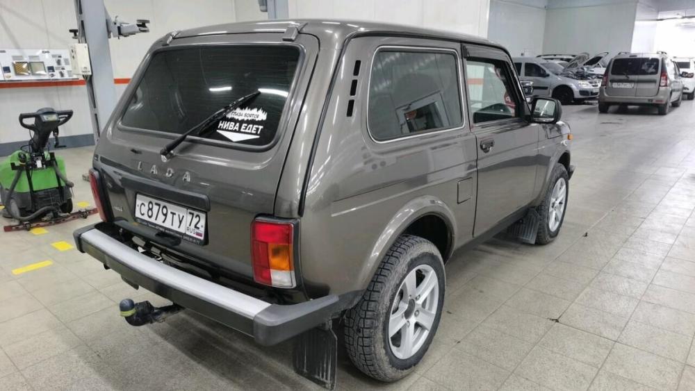 Lada (ВАЗ) 2121 (4x4) I Рестайлинг Тюмень  - изображение 4