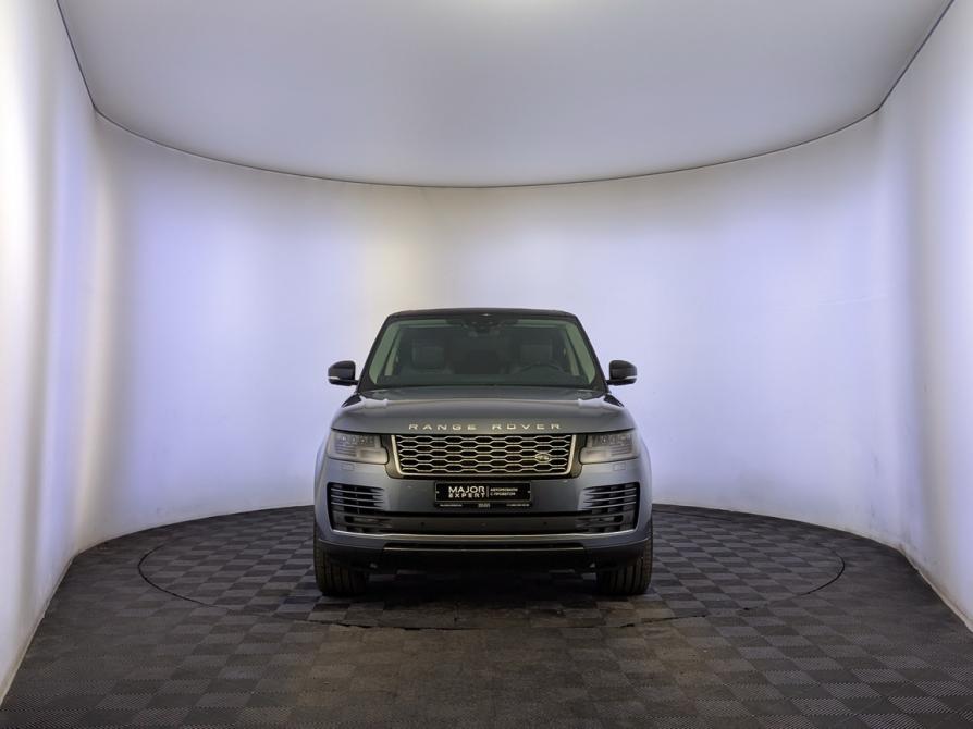 Land Rover Range Rover IV Рестайлинг Москва  - изображение 2