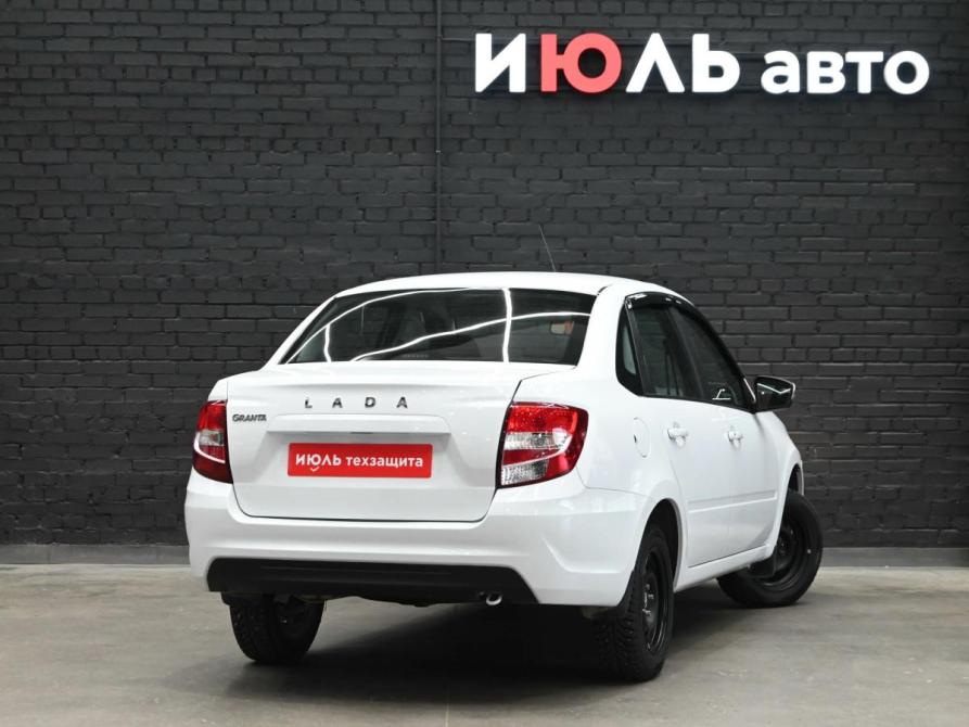 Lada (ВАЗ) Granta I Рестайлинг Екатеринбург  - изображение 6