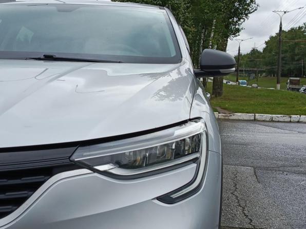 Renault Arkana I с пробегом 2019 года, цена 1 391 000 рублей, 131020 км, внедорожник, Автокод Объявления