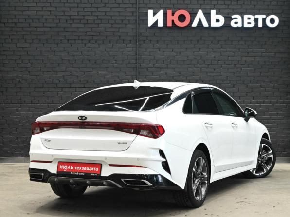 Kia K5 III с пробегом 2020 года, цена 2 990 000 рублей, 75930 км, седан, Автокод Объявления