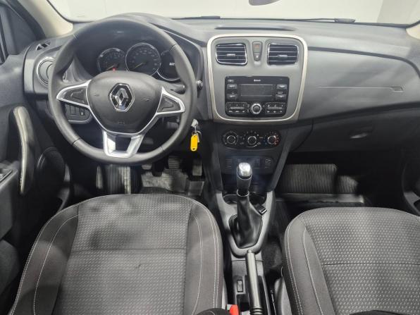 Renault Logan II Рестайлинг с пробегом 2022 года, цена 1 060 000 рублей, 82293 км, седан, Автокод Объявления