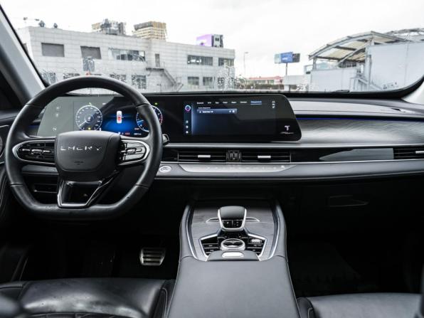 Chery Tiggo 8 Pro Max I Рестайлинг с пробегом 2024 года, цена 2 199 000 рублей, 40100 км, внедорожник, Автокод Объявления