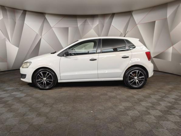 Volkswagen Polo V с пробегом 2010 года, цена 535 000 рублей, 155934 км, хэтчбек, Автокод Объявления