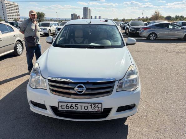 Nissan Almera III (G15) с пробегом 2018 года, цена 670 000 рублей, 166000 км, седан, Автокод Объявления