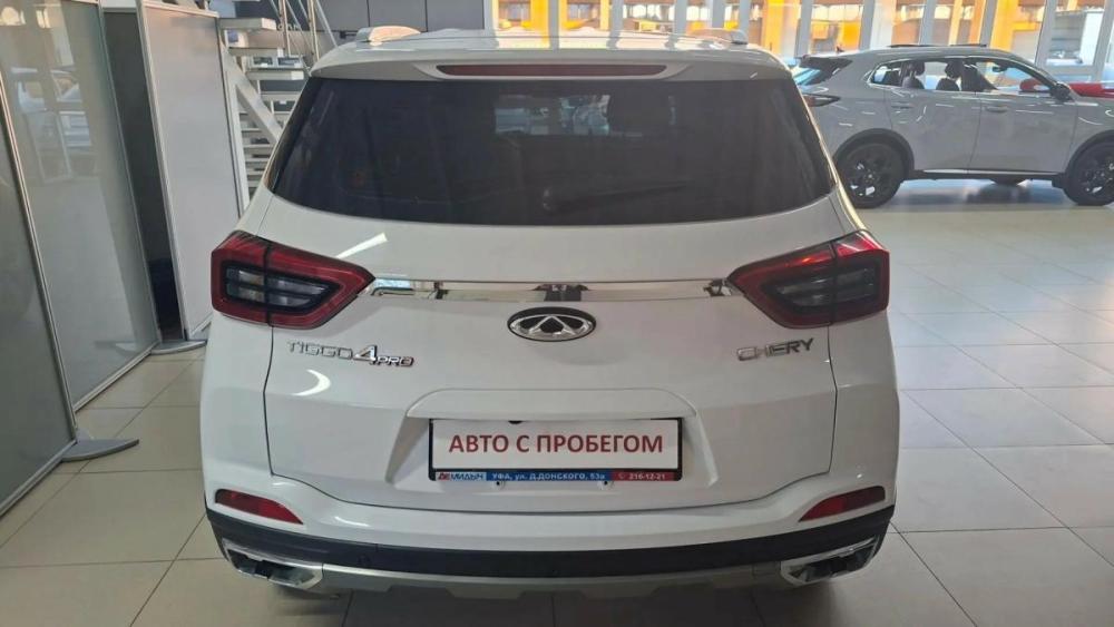 Chery Tiggo 4 Pro I Уфа  - изображение 8