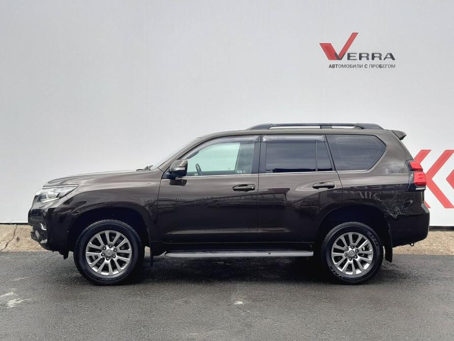 Toyota Land Cruiser Prado 150 Series Рестайлинг 2 Пермь  - изображение 2