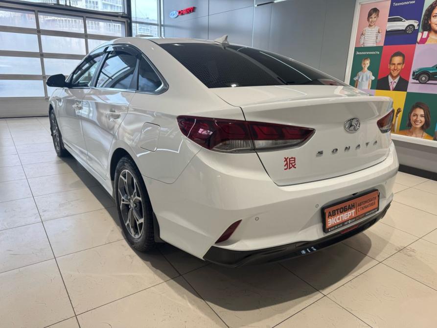 Hyundai Sonata VII (LF) Рестайлинг Екатеринбург  - изображение 4
