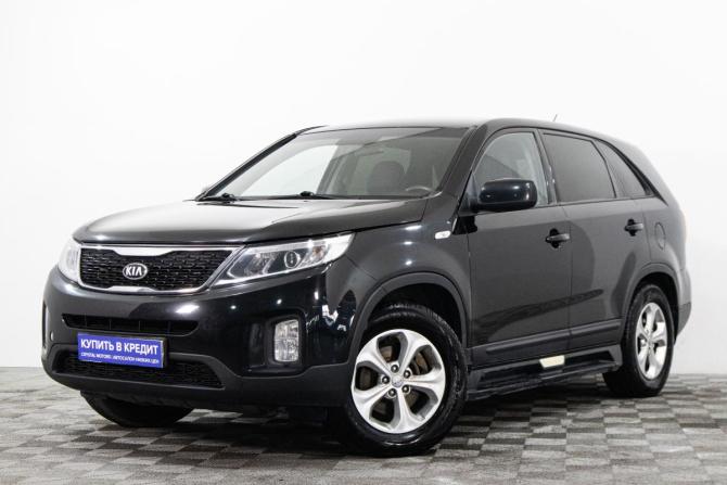 Kia Sorento II Рестайлинг с пробегом 2013 года, цена 1 379 000 рублей, 133000 км, внедорожник, Автокод Объявления
