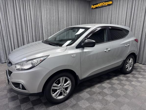 Hyundai ix35 I с пробегом 2011 года, цена 1 200 000 рублей, 232722 км, внедорожник, Автокод Объявления