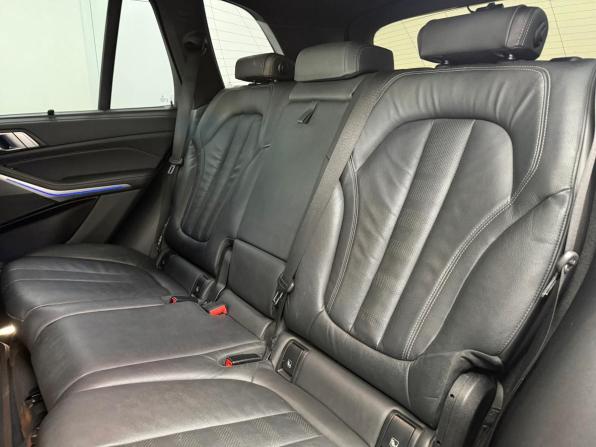 BMW X5 IV (G05/G18) с пробегом 2020 года, цена 5 500 000 рублей, 201000 км, внедорожник, Автокод Объявления