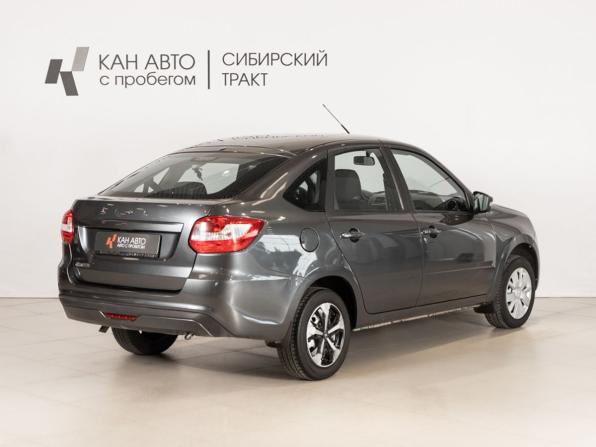 Lada (ВАЗ) Granta I Рестайлинг с пробегом 2024 года, цена 861 900 рублей, 53580 км, лифтбек, Автокод Объявления