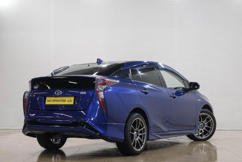 Toyota Prius IV (XW50) Новокузнецк  - изображение 7