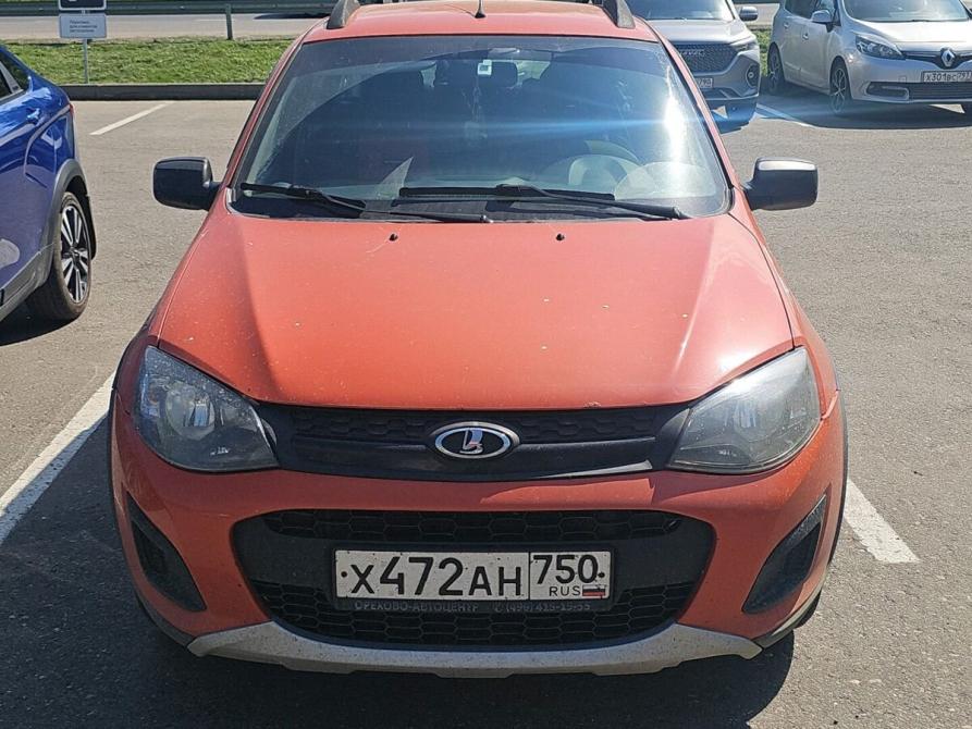 Lada (ВАЗ) Kalina II Орехово-Зуево  - изображение 1