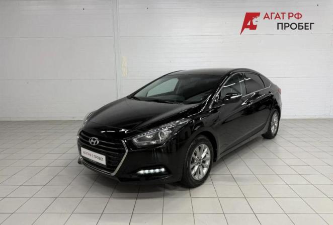 Hyundai i40 I Рестайлинг с пробегом 2016 года, цена 1 450 000 рублей, 122351 км, седан, Автокод Объявления