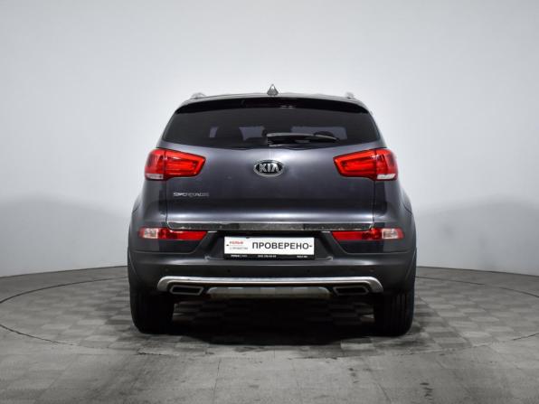 Kia Sportage III Рестайлинг с пробегом 2015 года, цена 1 625 000 рублей, 76667 км, внедорожник, Автокод Объявления