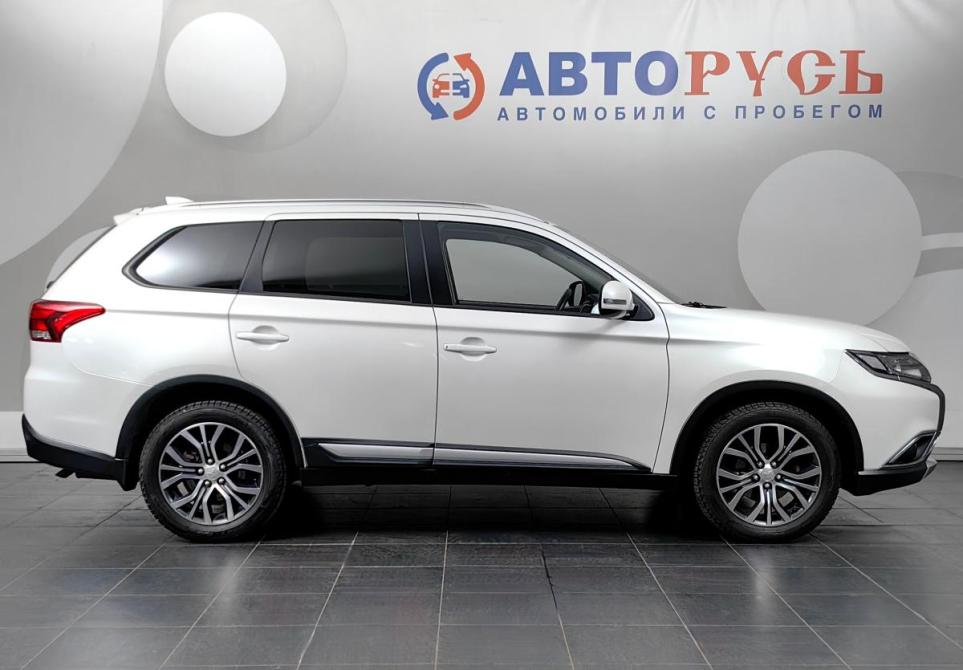 Mitsubishi Outlander III Рестайлинг 2 Москва  - изображение 5