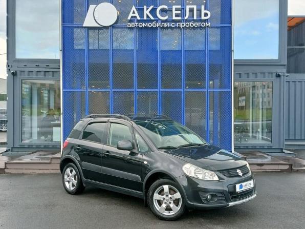 Suzuki SX4 I (Classic) Рестайлинг с пробегом 2011 года, цена 899 000 рублей, 124265 км, хэтчбек, Автокод Объявления