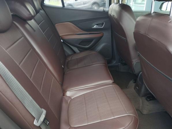Opel Mokka I с пробегом 2013 года, цена 935 000 рублей, 166000 км, внедорожник, Автокод Объявления