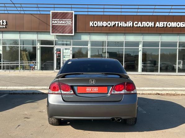 Honda Civic VIII Рестайлинг с пробегом 2010 года, цена 780 000 рублей, 217209 км, седан, Автокод Объявления