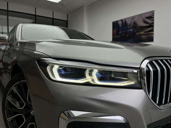 BMW 7 серии VI (G11/G12) Рестайлинг с пробегом 2019 года, цена 6 405 000 рублей, 63161 км, седан, Автокод Объявления
