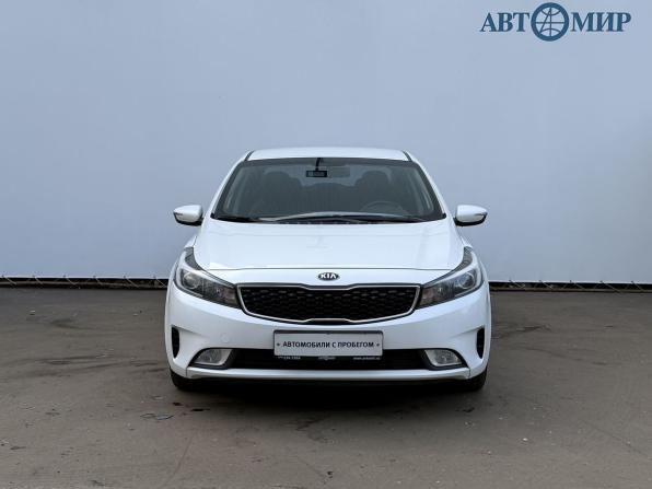 Kia Cerato III Рестайлинг (Classic) с пробегом 2018 года, цена 1 590 000 рублей, 104897 км, седан, Автокод Объявления