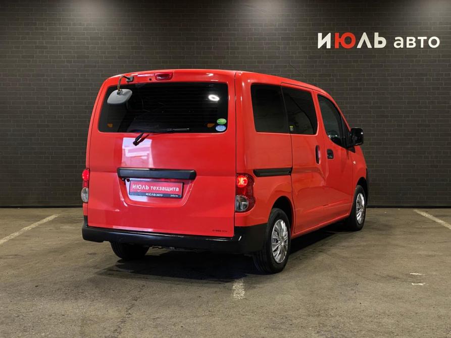 Nissan NV200 Челябинск  - изображение 5