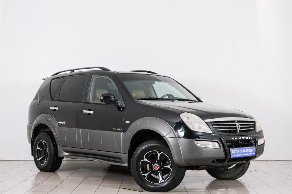 SsangYong Rexton I Красноярск  - изображение 1