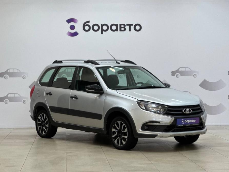 Lada (ВАЗ) Granta I Рестайлинг Ставрополь  - изображение 3