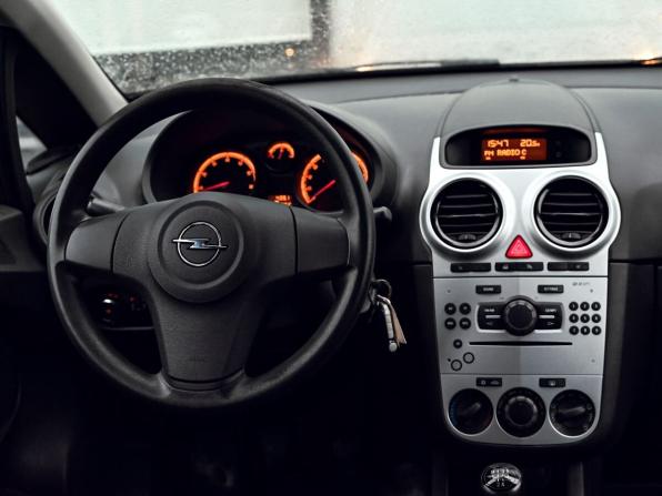 Opel Corsa D Рестайлинг II с пробегом 2012 года, цена 549 000 рублей, 104761 км, хэтчбек, Автокод Объявления