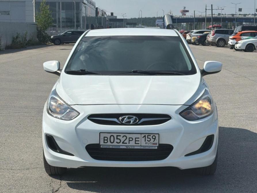 Hyundai Solaris I Пермь  - изображение 3