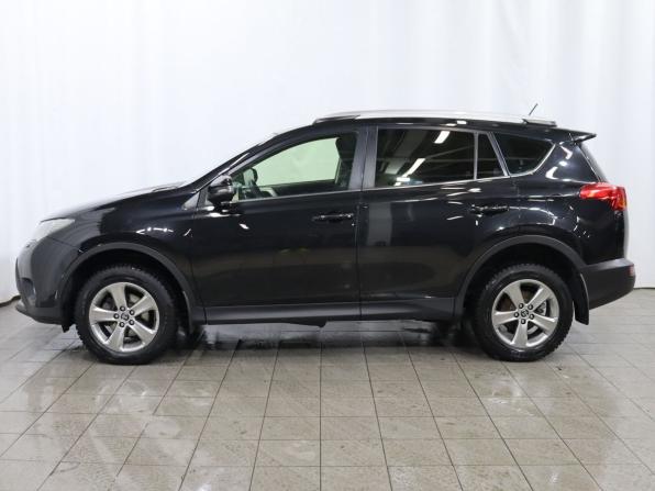 Toyota RAV4 IV (XA40) с пробегом 2015 года, цена 1 830 000 рублей, 107791 км, внедорожник, Автокод Объявления