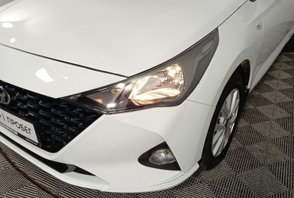 Hyundai Solaris II Рестайлинг Волгоград  - изображение 21