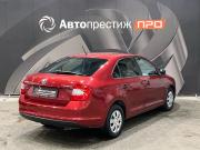 Skoda Rapid I Пермь  - изображение 23