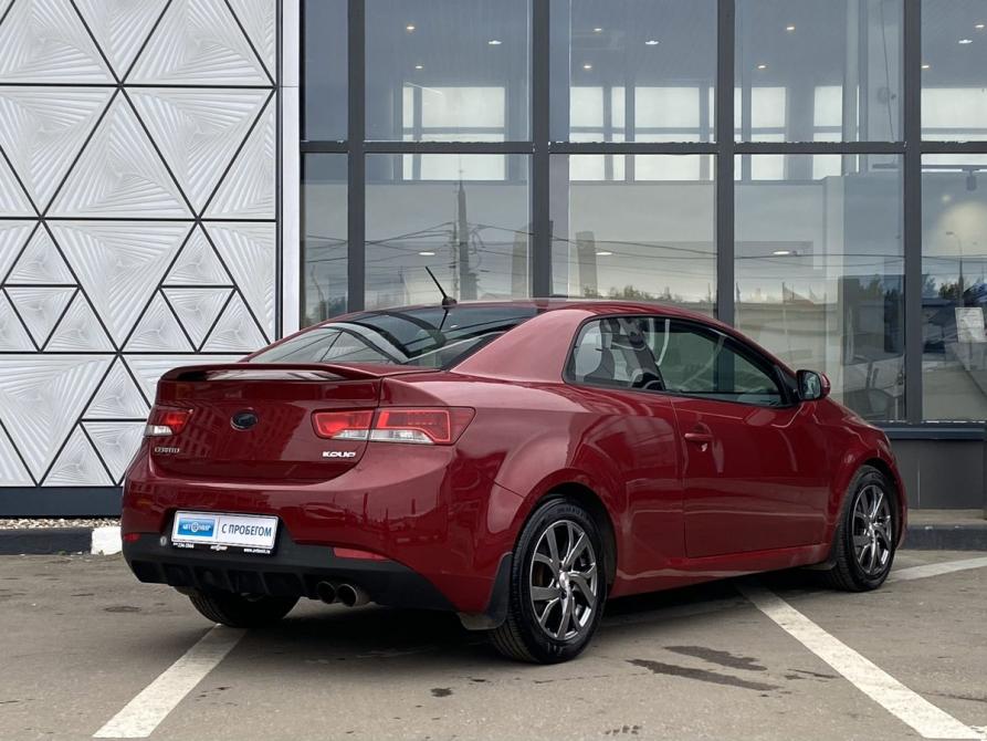 Kia Cerato II Москва  - изображение 5
