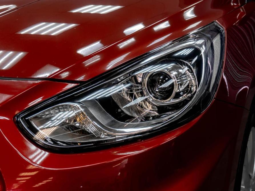 Hyundai Solaris I Тюмень  - изображение 7
