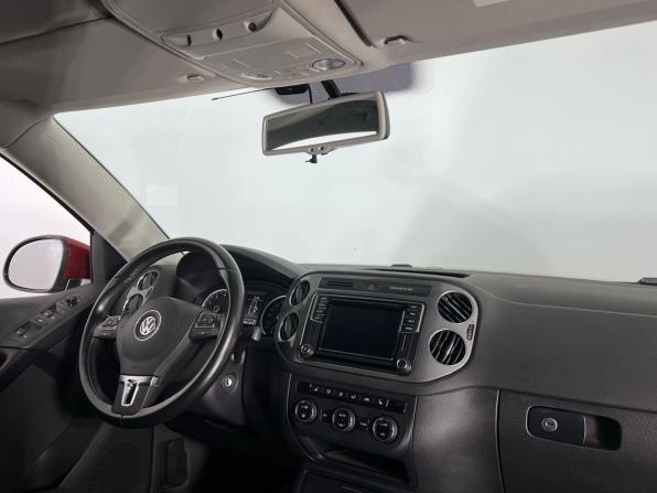 Volkswagen Tiguan I Рестайлинг с пробегом 2014 года, цена 1 385 000 рублей, 117868 км, внедорожник, Автокод Объявления