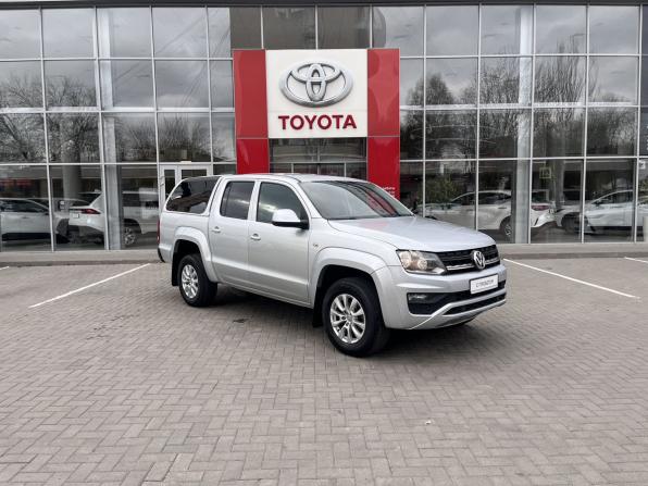 Volkswagen Amarok I Рестайлинг с пробегом 2017 года, цена 2 610 000 рублей, 187020 км, offers.body_type.unknown, Автокод Объявления