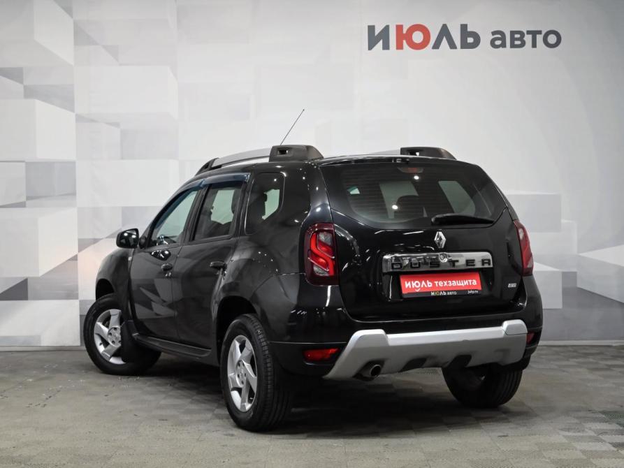 Renault Duster I Рестайлинг Екатеринбург  - изображение 7