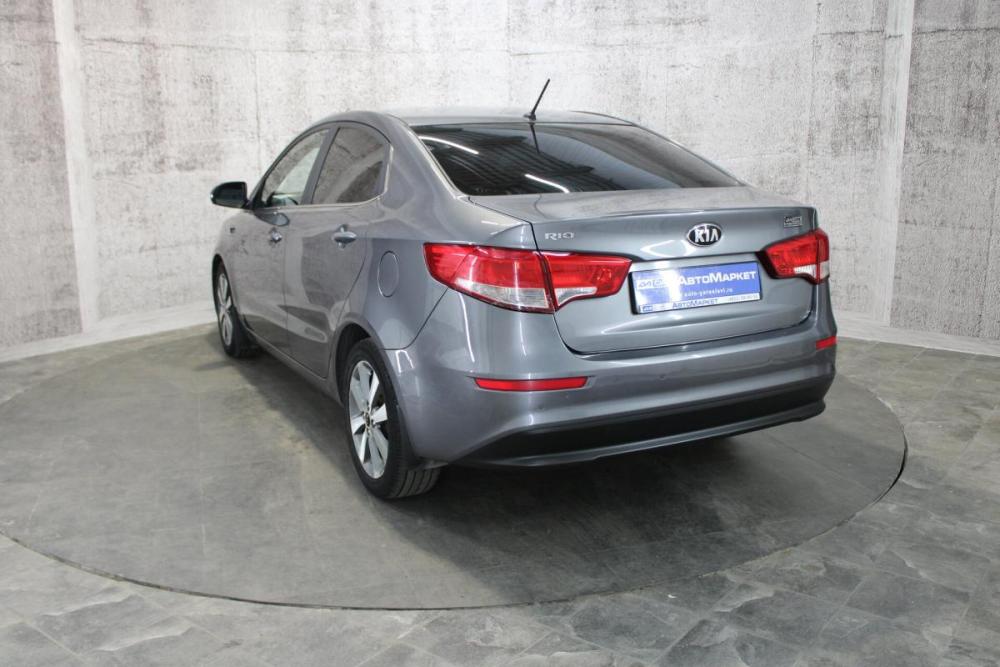 Kia Rio III Рестайлинг Ярославль  - изображение 8