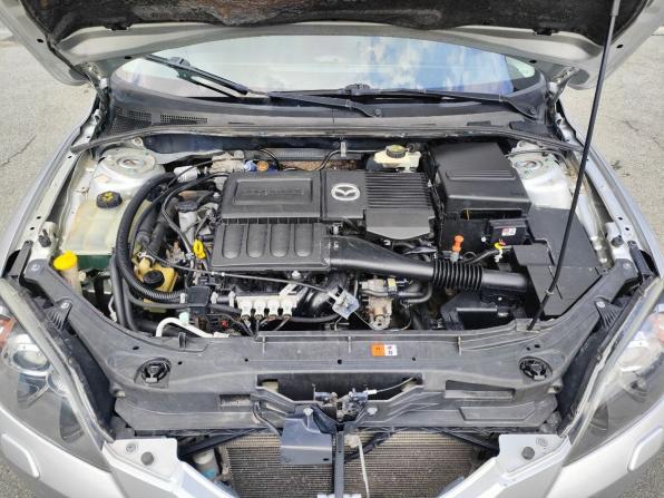 Mazda 3 I (BK) Рестайлинг с пробегом 2007 года, цена 545 000 рублей, 290535 км, хэтчбек, Автокод Объявления