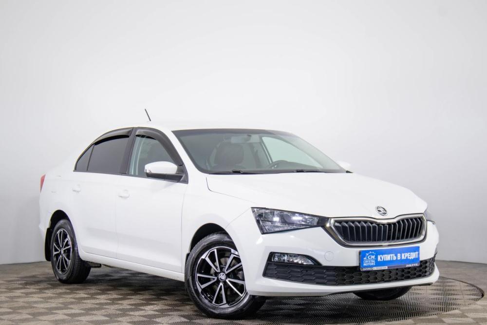 Skoda Rapid II Пермь  - изображение 1