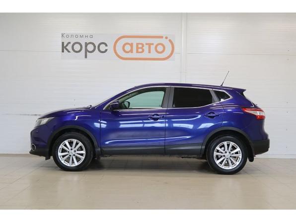 Nissan Qashqai II с пробегом 2014 года, цена 1 199 000 рублей, 258985 км, внедорожник, Автокод Объявления