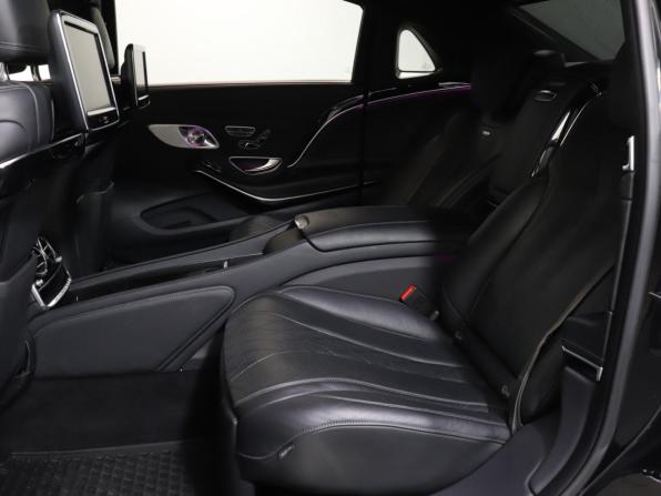 Mercedes-Benz Maybach S-Класс I (X222) с пробегом 2014 года, цена 6 276 535 рублей, 137445 км, седан, Автокод Объявления
