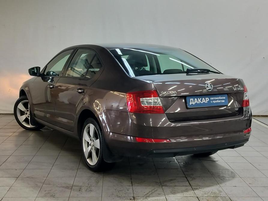 Skoda Octavia III (A7) Санкт-Петербург  - изображение 6
