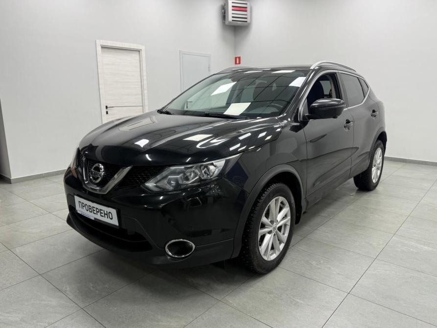 Nissan Qashqai II Казань  - изображение 1
